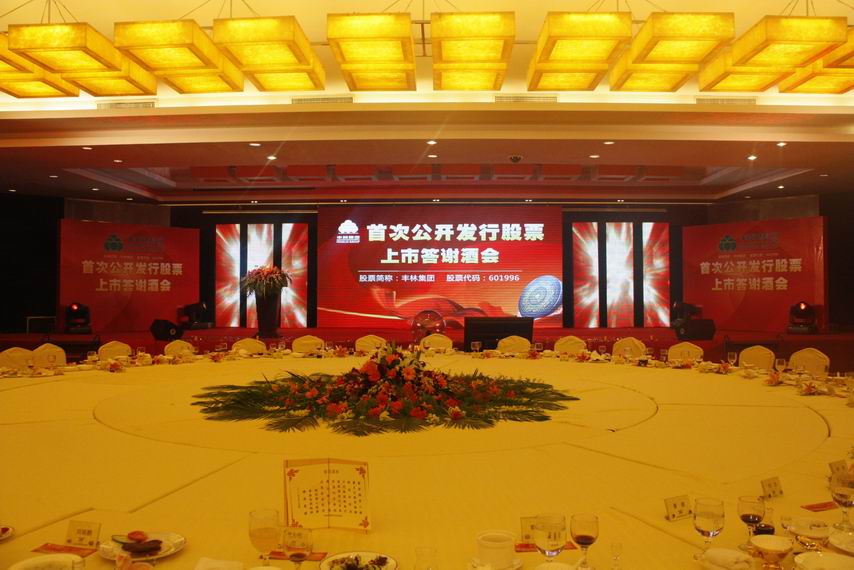 广西丰林集团上市答…